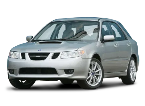 Car Reivew for 2005 Saab 9-2X