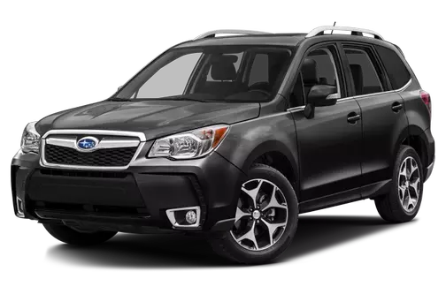 Car Reivew for 2016 Subaru Forester