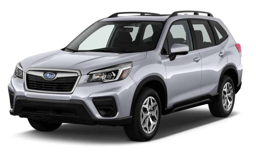 Car Reivew for 2020 Subaru Forester