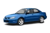 Car Reivew for 2006 Subaru Impreza