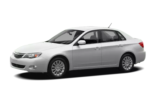 Car Reivew for 2008 Subaru Impreza- vincheckup.com Car Reivew for 2008 Subaru Impreza