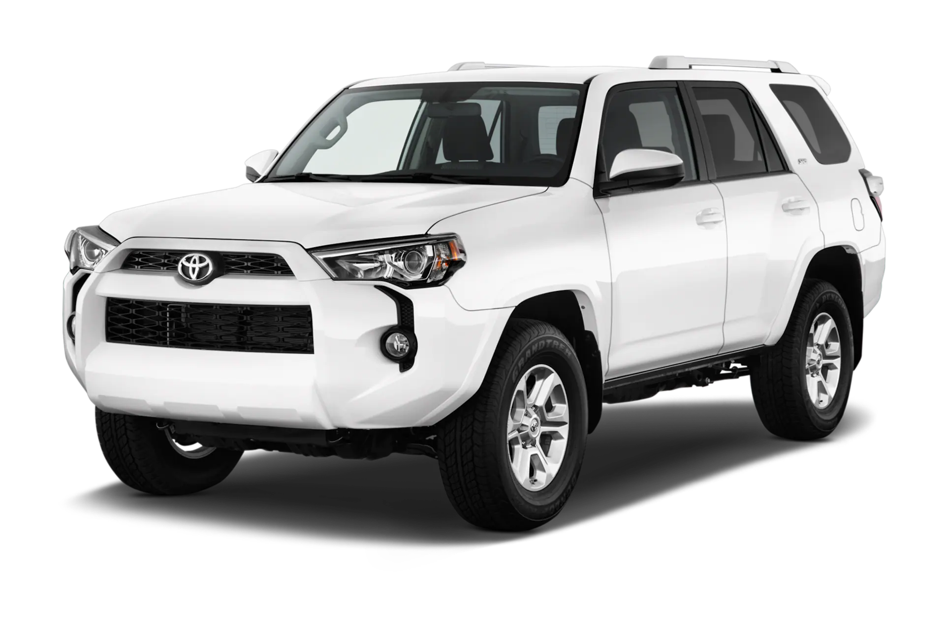 Car Reivew for 2017 TOYOTA 4RUNNER