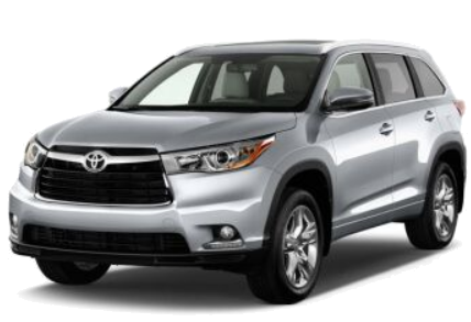 Car Reivew for 2014 TOYOTA HIGHLANDER