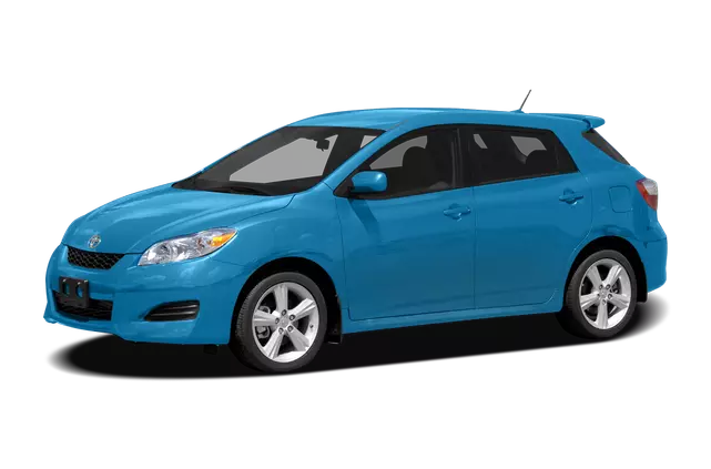 Car Reivew for 2010 TOYOTA MATRIX- vincheckup.com Car Reivew for 2010 TOYOTA MATRIX