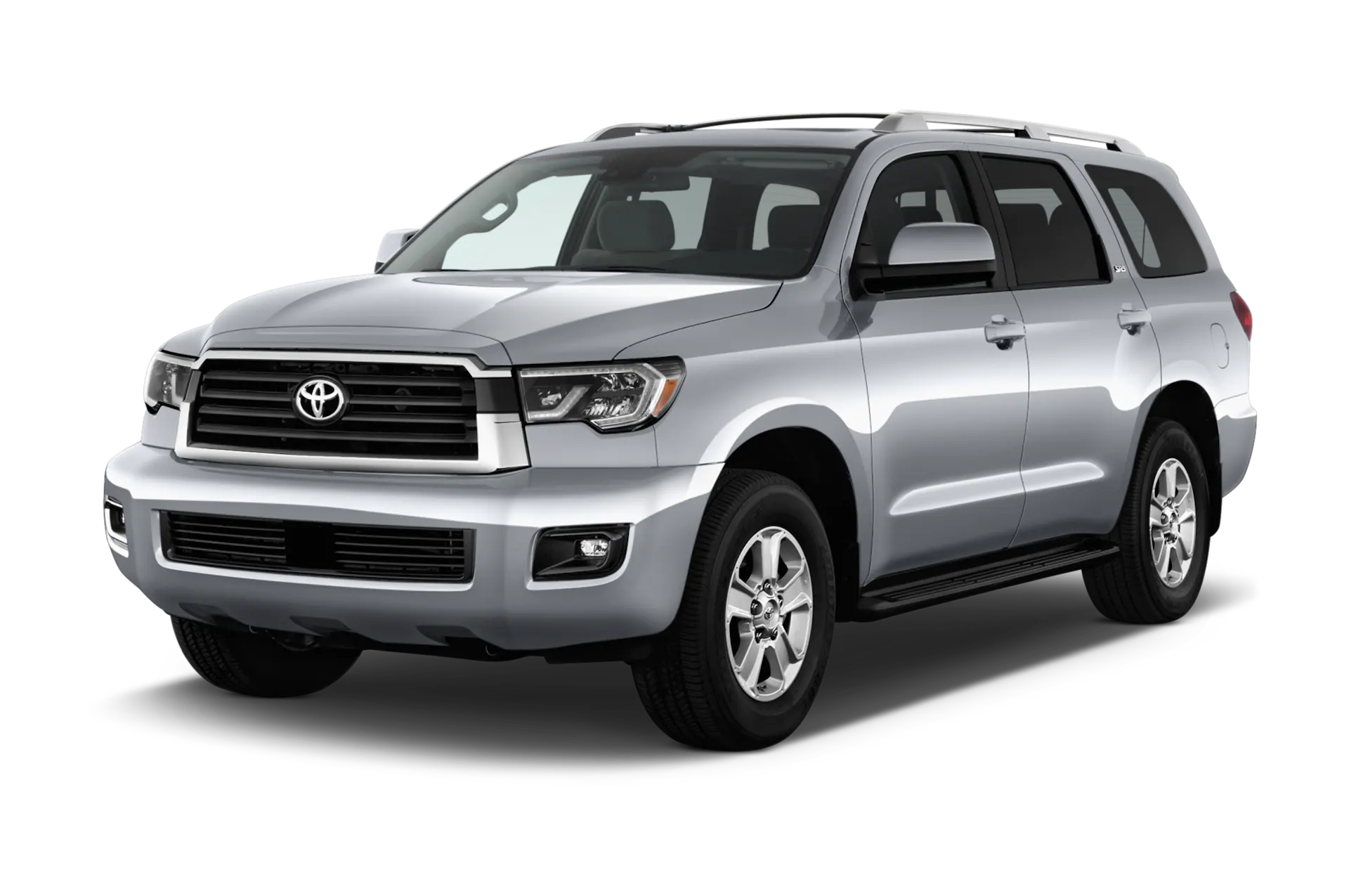 Car Reivew for 2019 TOYOTA SEQUOIA