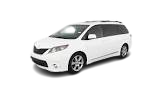 Car Reivew for 2012 TOYOTA SIENNA