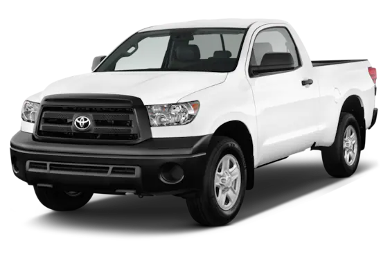 Car Reivew for 2011 TOYOTA TUNDRA