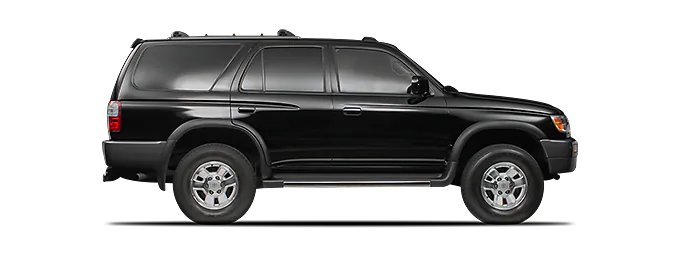 Car Reivew for 2002 Toyota 4Runner- vincheckup.com Car Reivew for 2002 Toyota 4Runner