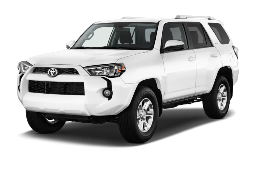 Car Reivew for 2015 Toyota 4Runner