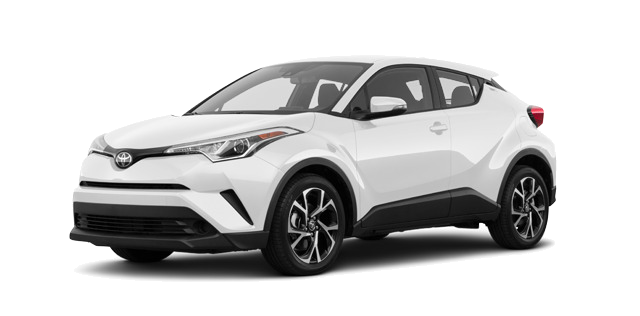 Car Reivew for 2018 Toyota C-HR