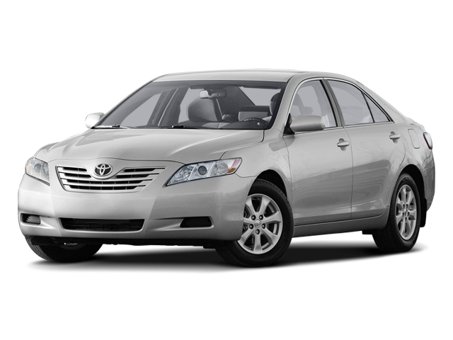 Car Reivew for 2009 Toyota Camry