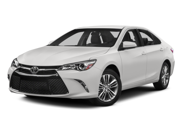 Car Reivew for 2015 Toyota Camry