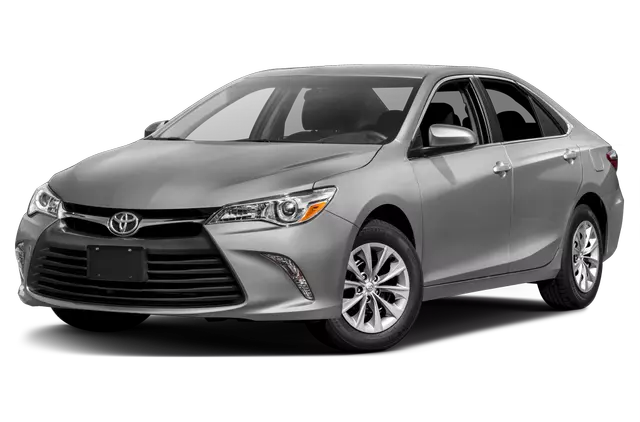 Car Reivew for 2017 Toyota Camry