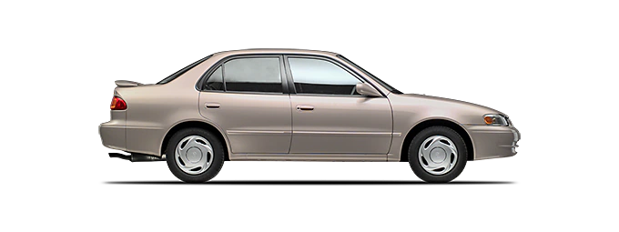 Car Reivew for 1999 Toyota Corolla