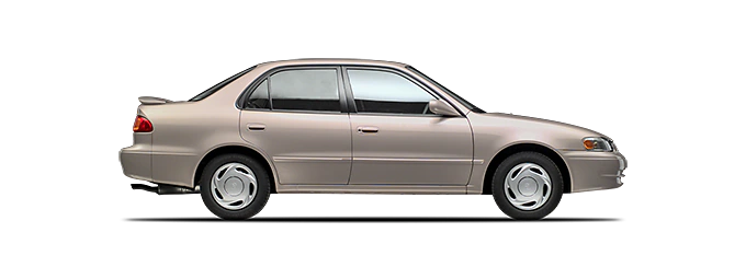 Car Reivew for 1999 Toyota Corolla- vincheckup.com Car Reivew for 1999 Toyota Corolla