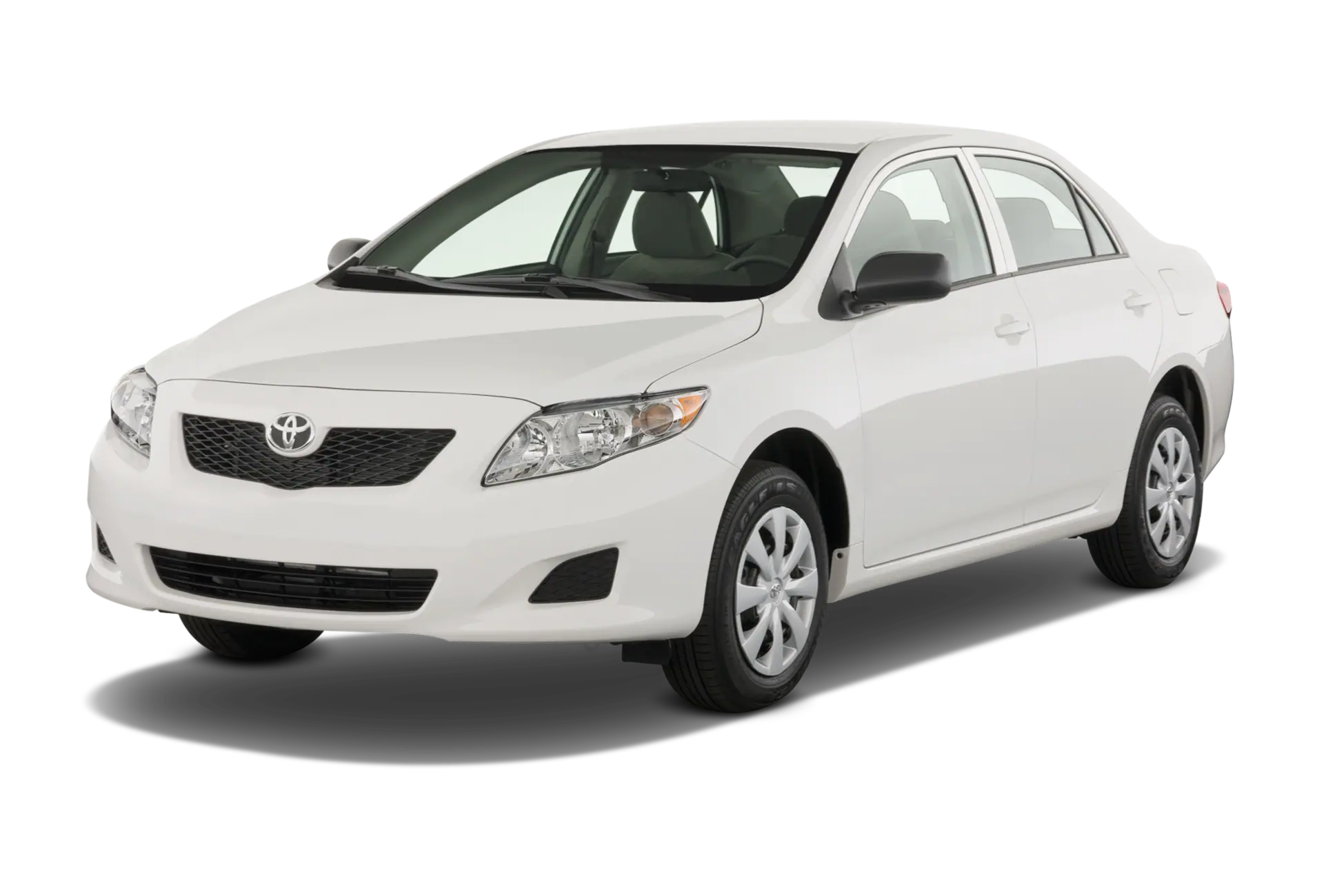 Car Reivew for 2010 Toyota Corolla- vincheckup.com Car Reivew for 2010 Toyota Corolla