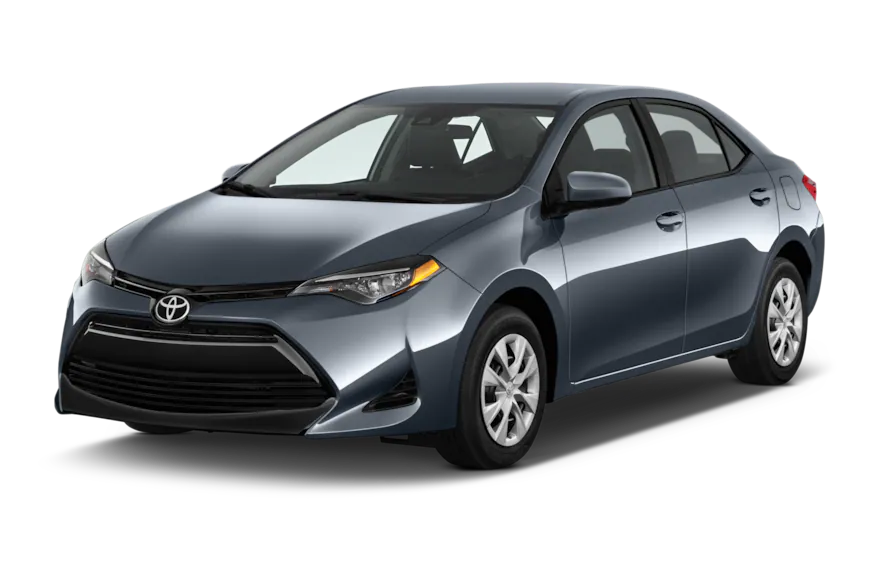 Car Reivew for 2019 Toyota Corolla