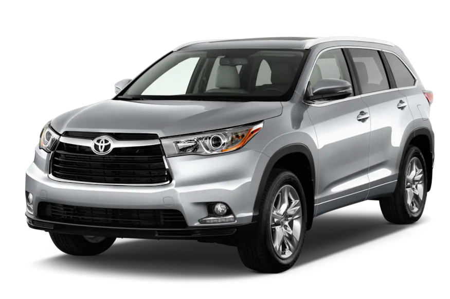 Car Reivew for 2016 Toyota Highlander