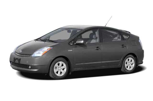 Car Reivew for 2007 Toyota Prius