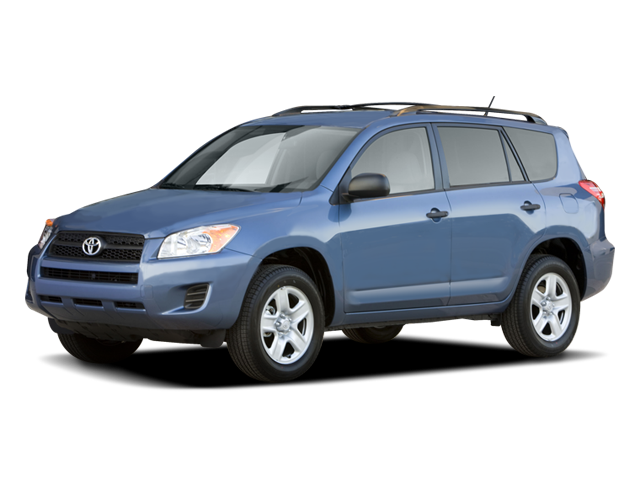 Car Reivew for 2009 Toyota RAV4