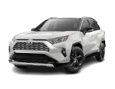 Car Reivew for 2021 Toyota RAV4