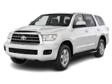 Car Reivew for 2011 Toyota Sequoia