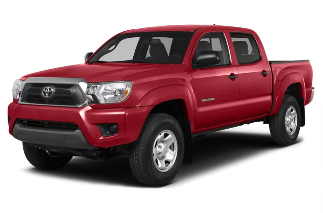 Car Reivew for 2013 Toyota Tacoma