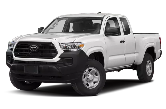 Car Reivew for 2016 Toyota Tacoma