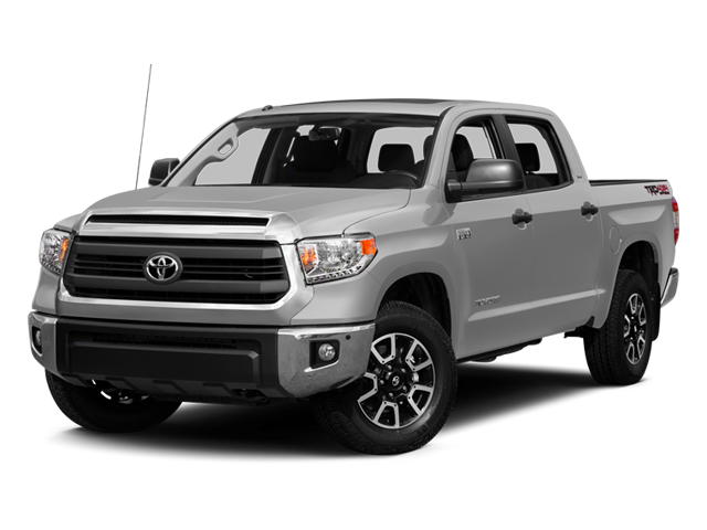 Car Reivew for 2014 Toyota Tundra