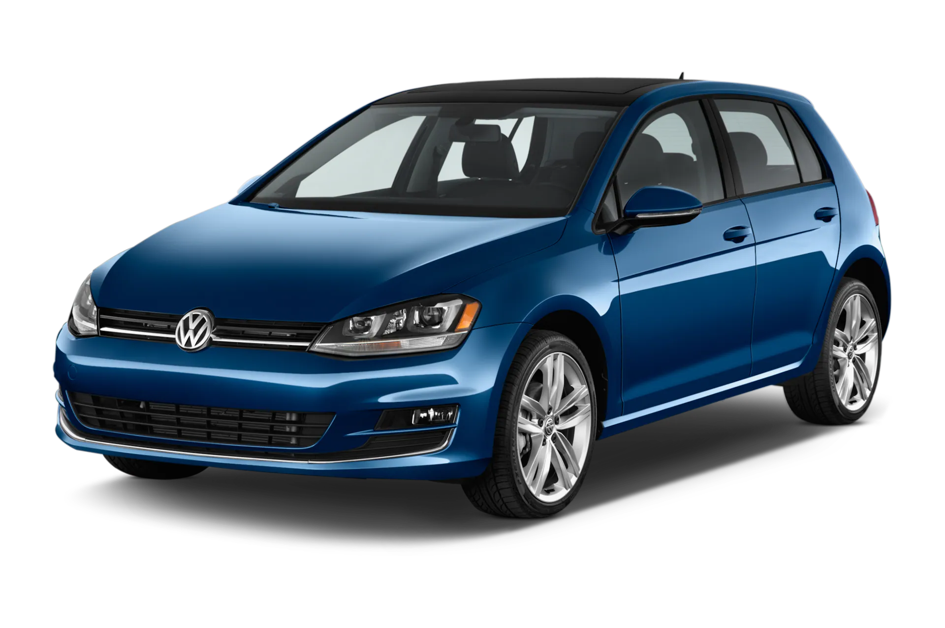 Car Reivew for 2015 VOLKSWAGEN GOLF