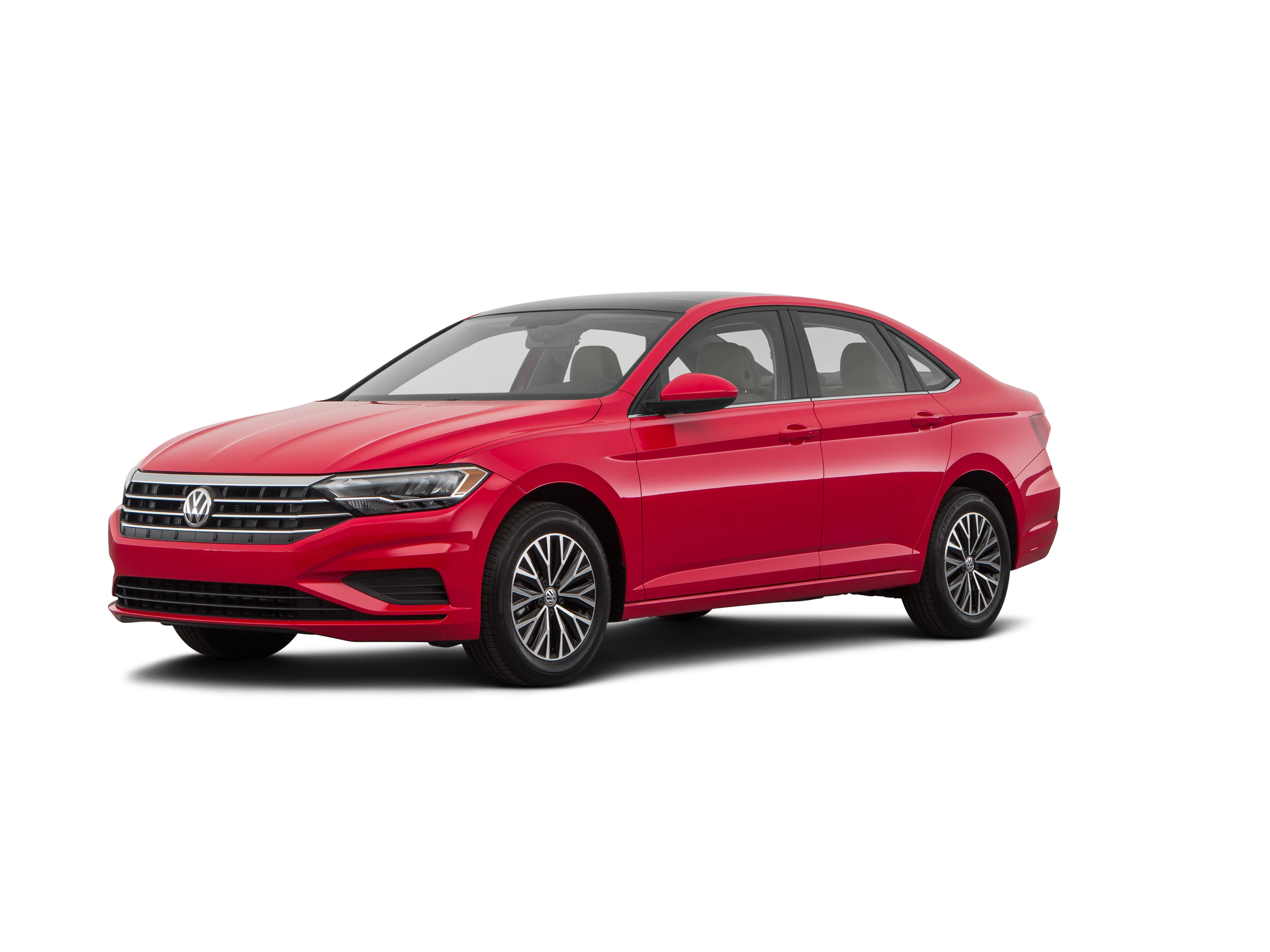 Car Reivew for 2020 VOLKSWAGEN JETTA