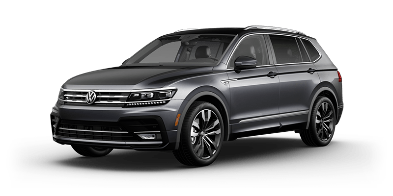 Car Reivew for 2021 VOLKSWAGEN TIGUAN