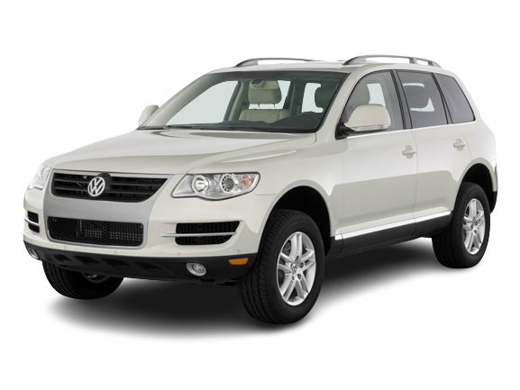 Car Reivew for 2010 VOLKSWAGEN TOUAREG