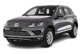 Car Reivew for 2017 VOLKSWAGEN TOUAREG