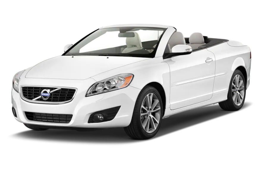Car Reivew for 2012 VOLVO C70- vincheckup.com Car Reivew for 2012 VOLVO C70