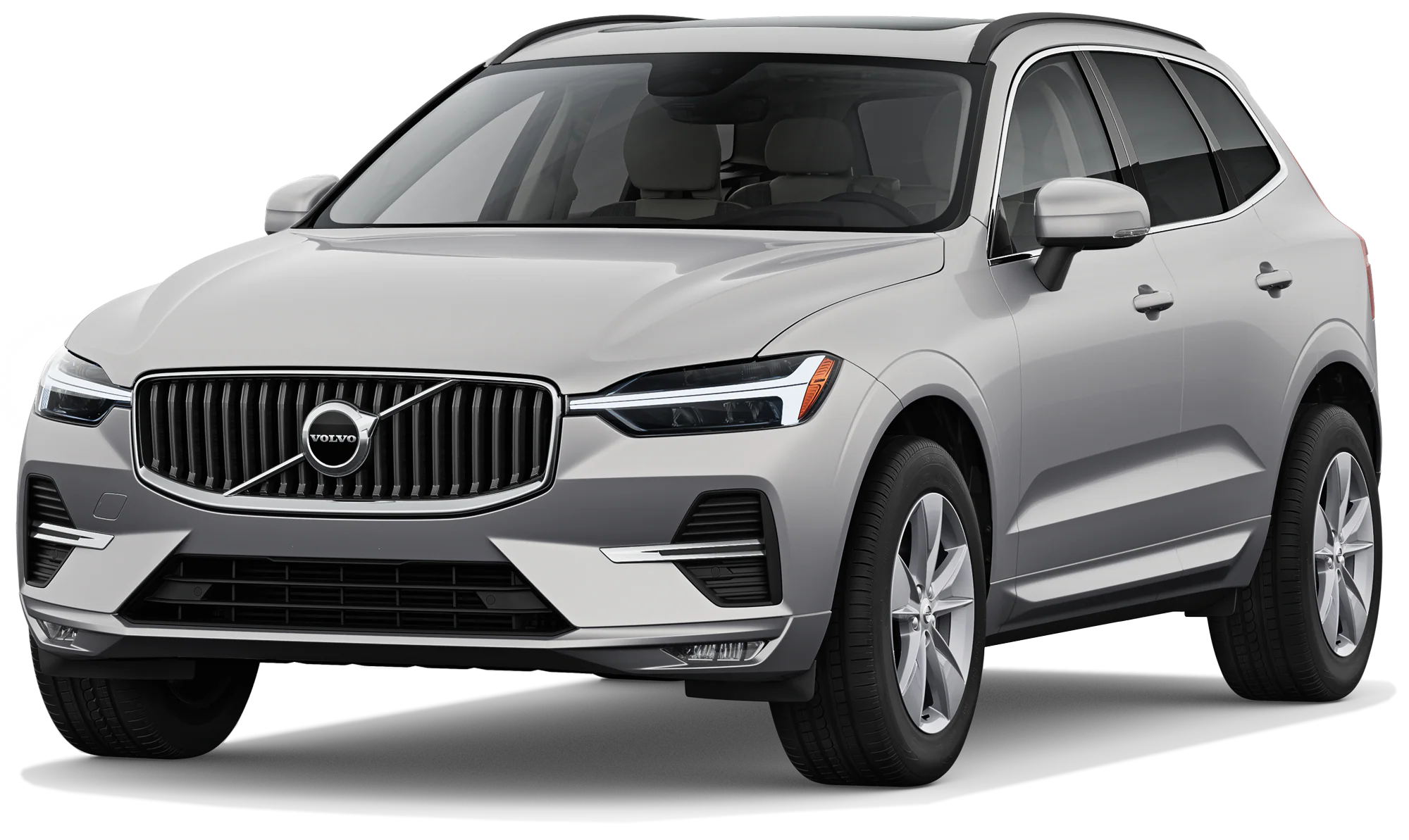 Car Reivew for 2022 VOLVO XC60- vincheckup.com Car Reivew for 2022 VOLVO XC60