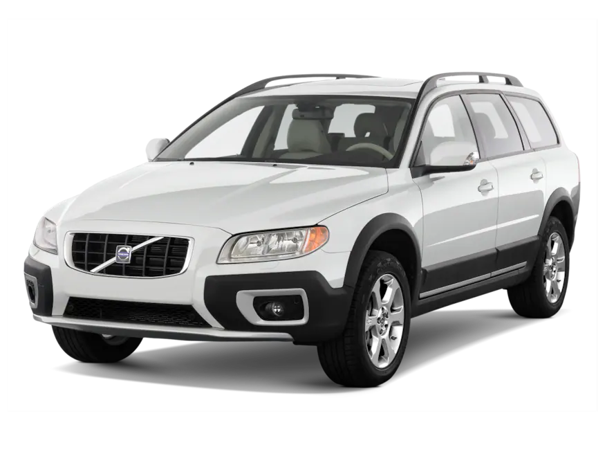 Car Reivew for 2010 VOLVO XC70