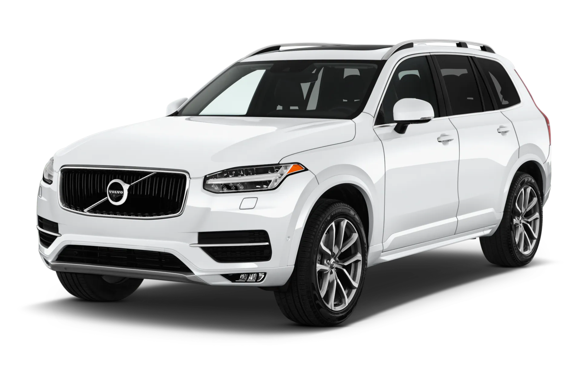 Car Reivew for 2018 VOLVO XC90