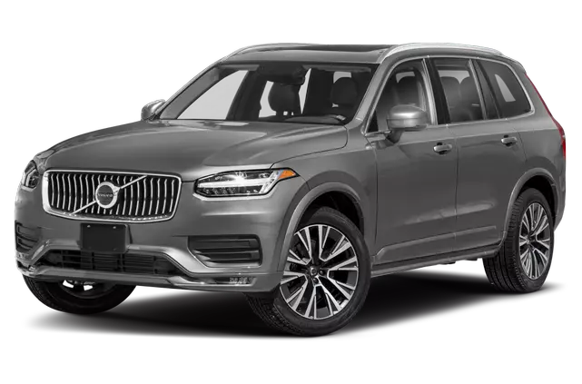 Car Reivew for 2021 VOLVO XC90