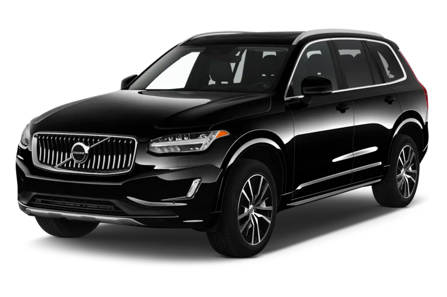 Car Reivew for 2022 VOLVO XC90