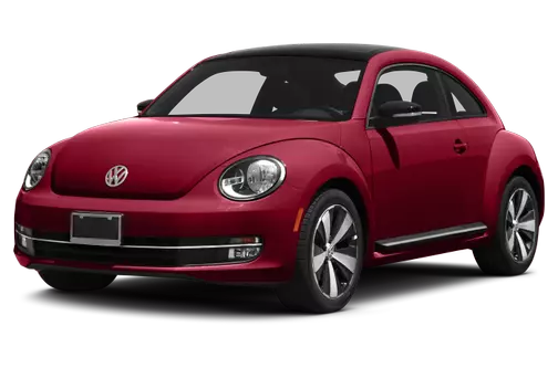 Car Reivew for 2014 Volkswagen Beetle