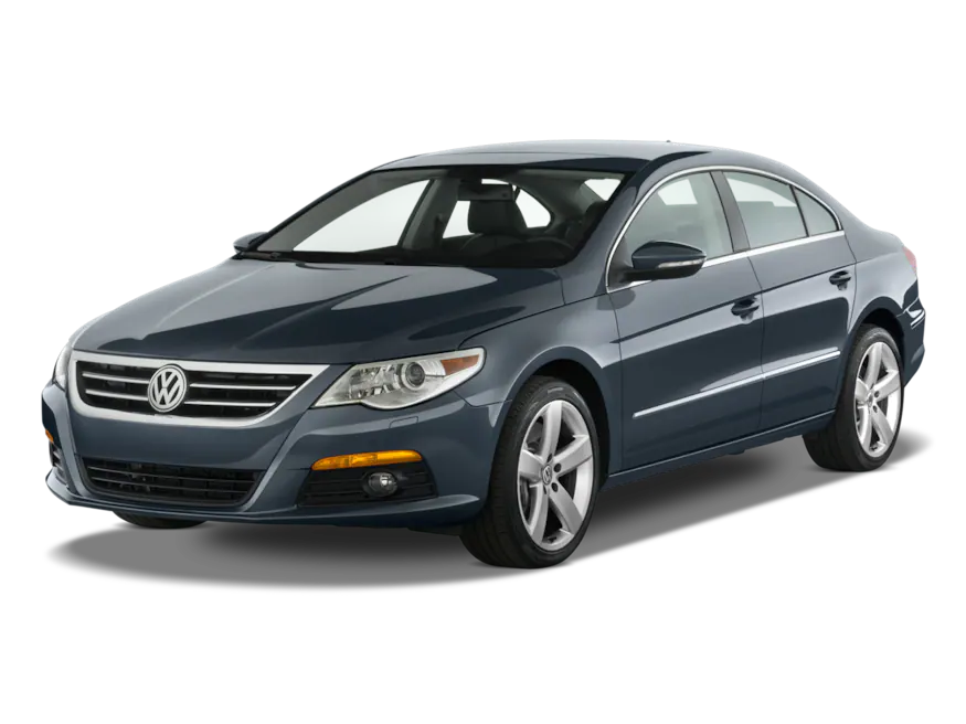 Car Reivew for 2009 Volkswagen CC