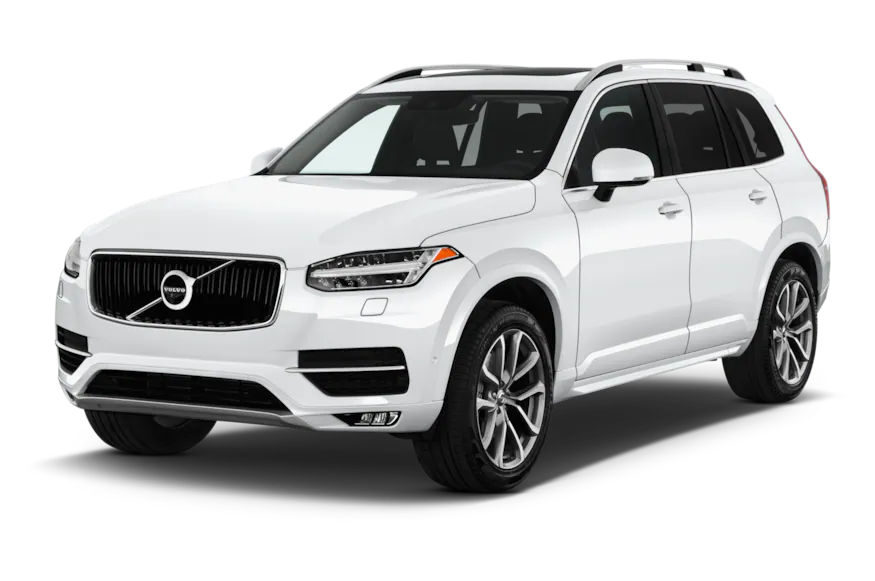 Car Reivew for 2017 Volvo XC90